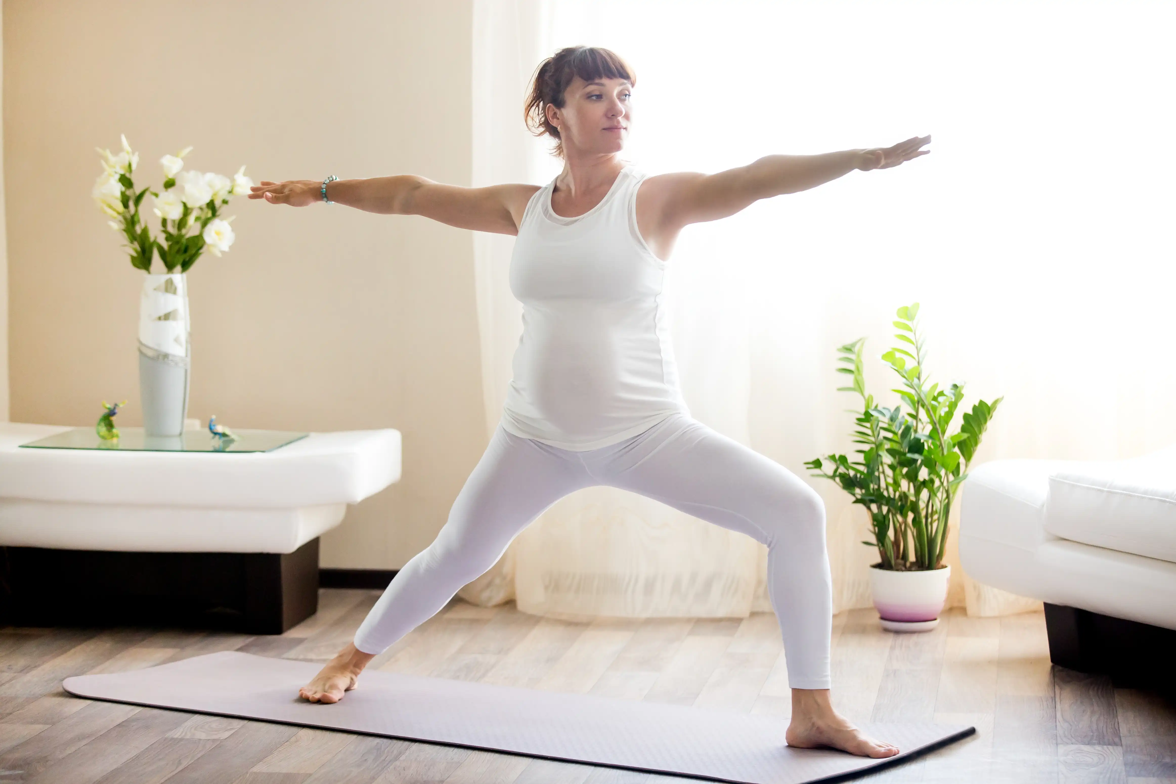 Yoga For Pregnancy