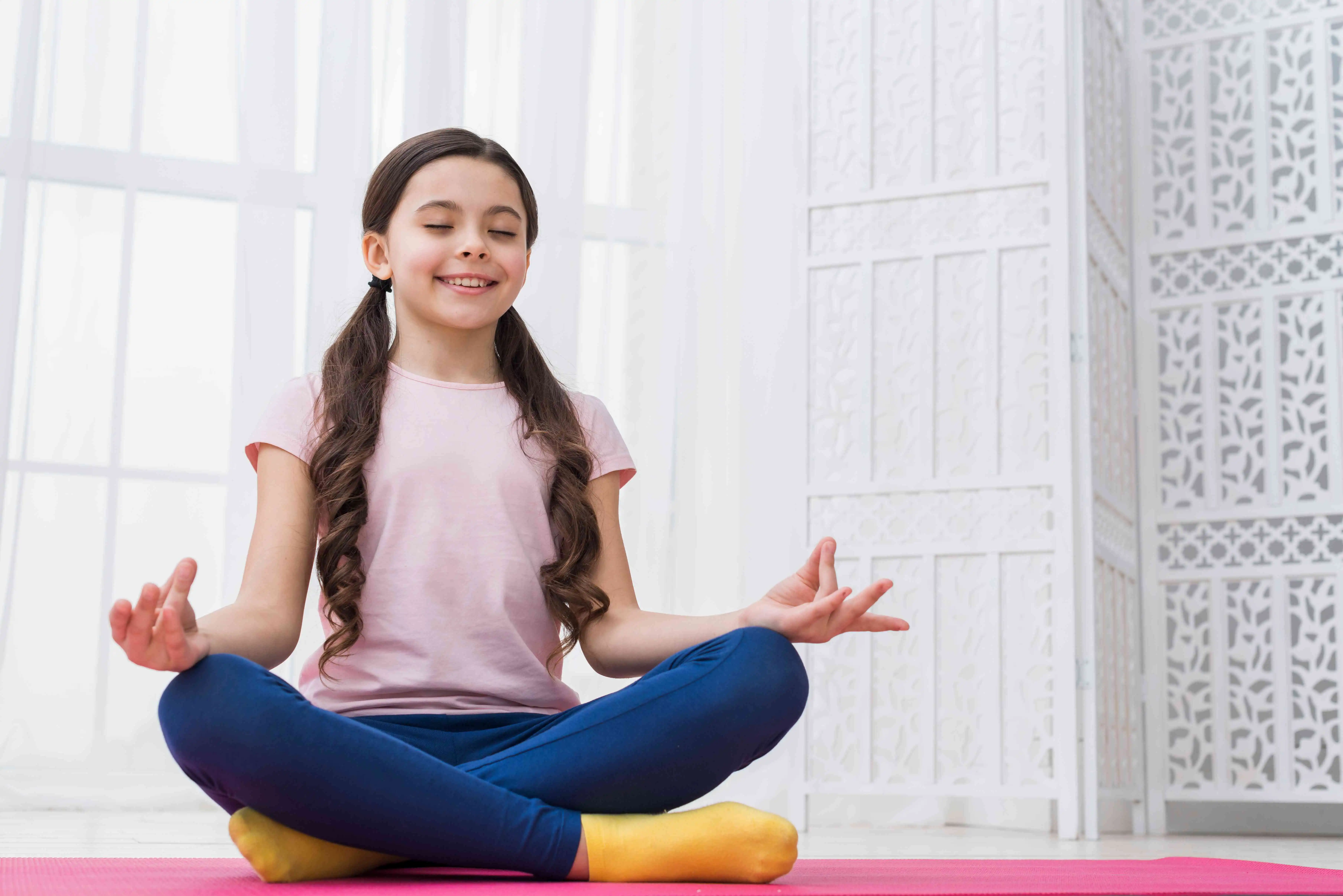 Kids Yoga